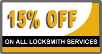 Charlotte 15% OFF On All Locksmith Services
